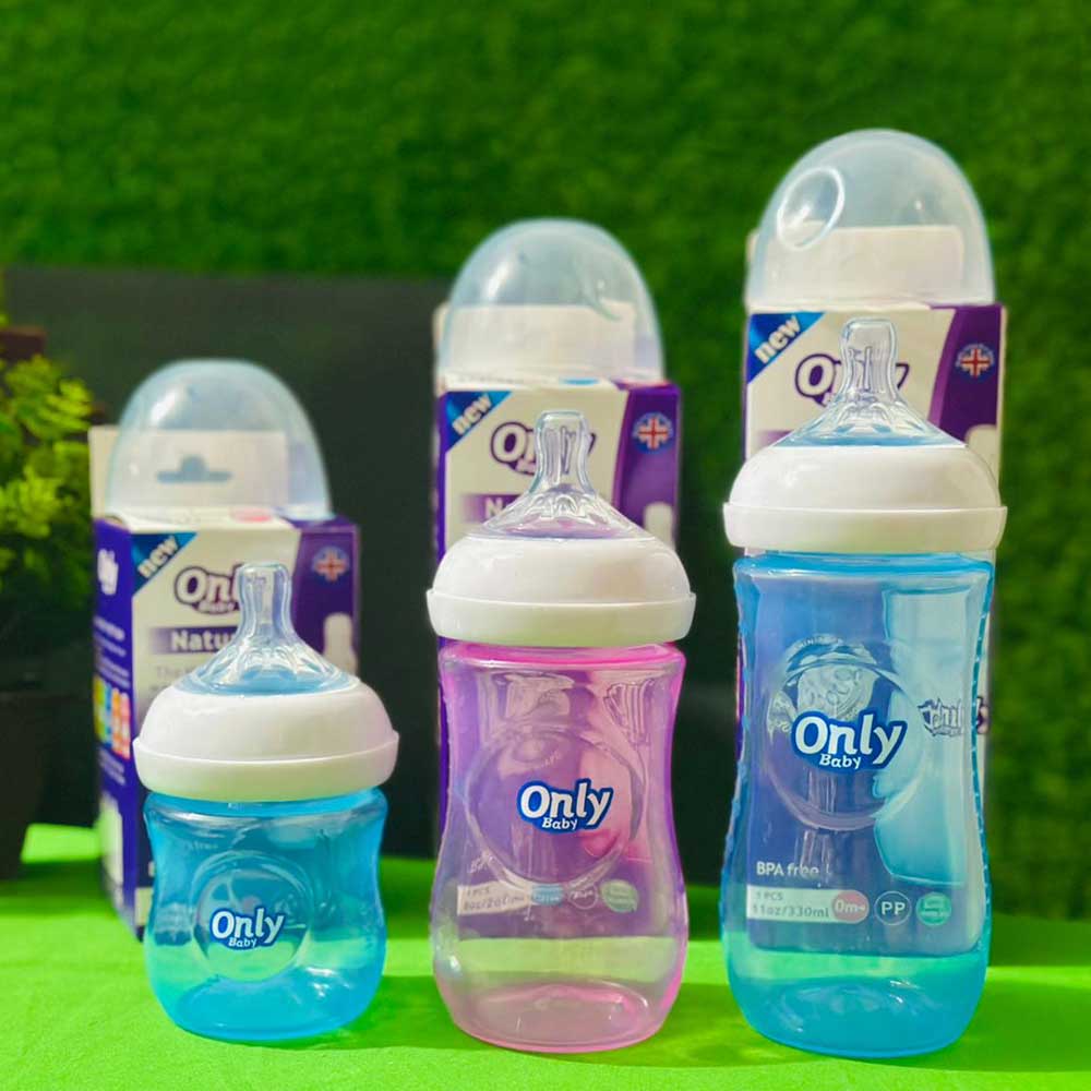Only Baby Feeder 125/260/330 ML