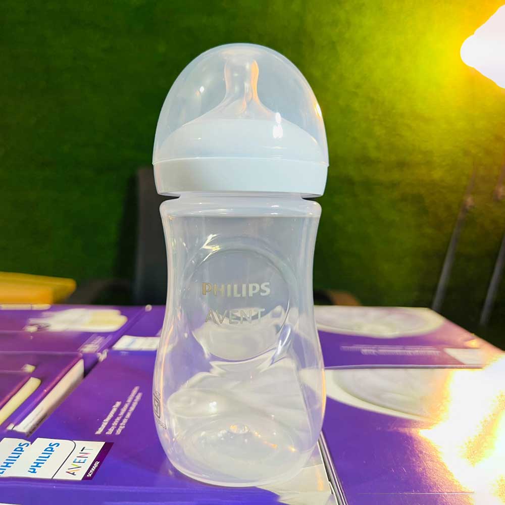 Philips Avent Natural Response Baby Feeder