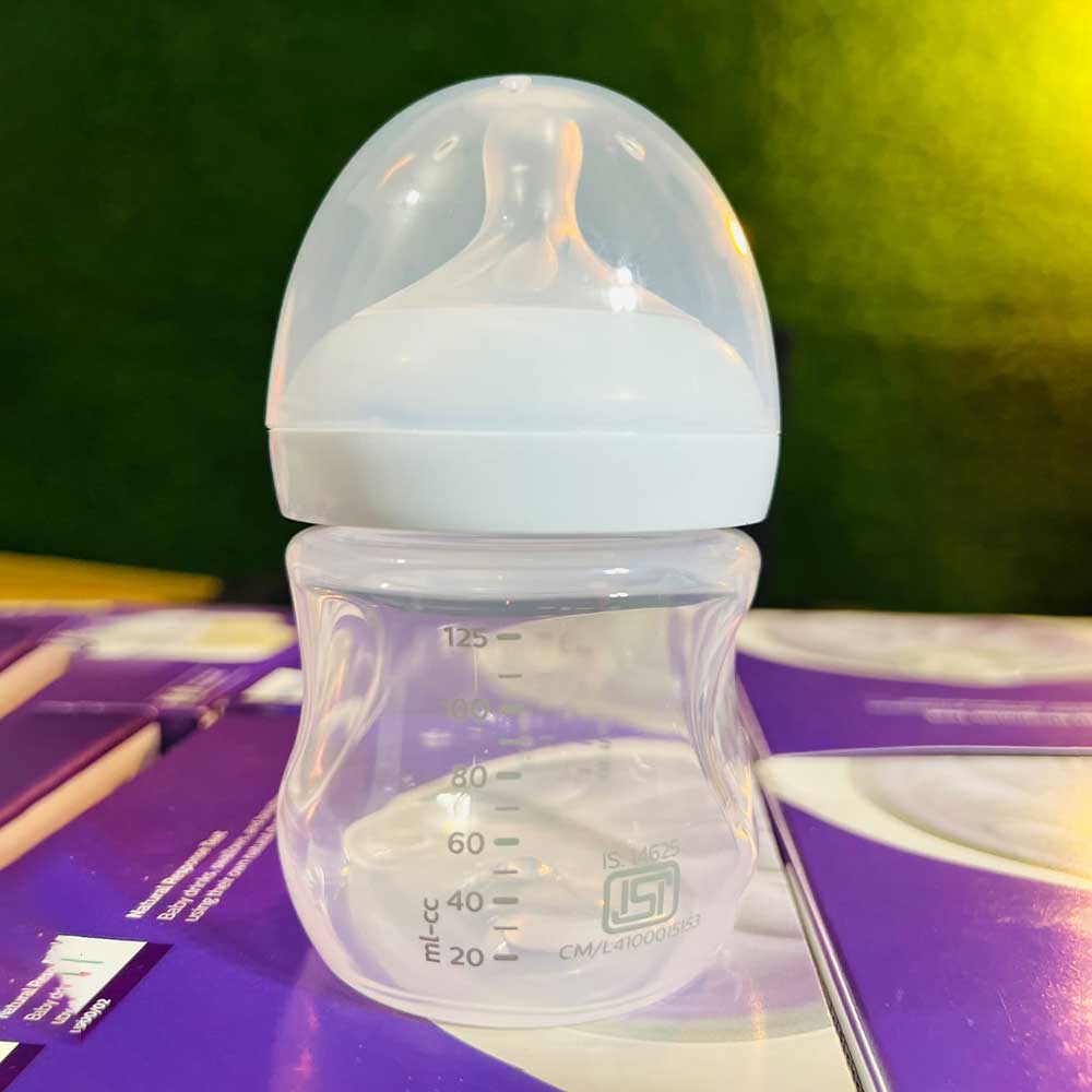 Philips Avent Natural Response Baby Feeder - Image 4
