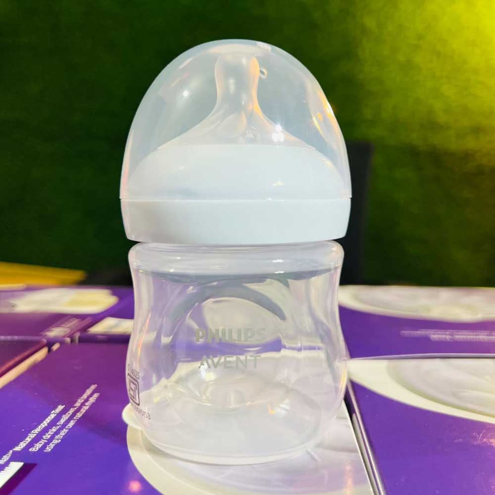 Philips Avent Natural Response Baby Feeder - Image 3